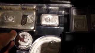 2014 Silver Stack (with some gold)