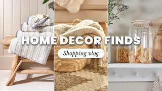 Shop With Me | Home Finds in Asda, Next & M&S