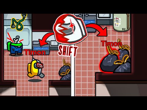 *Wow* Best Hidden Spot in Among Us! Funny Moments & Fails & Glitches #225