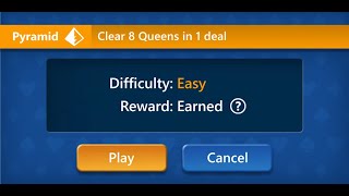 Microsoft Solitaire Collection: Pyramid - Easy - September 16, 2023