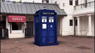 A visit to some Doctor WHO film locations in wales