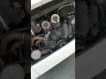 #Mercedes engine overhead engine sound check ✅ #technologies #dieselengine #machine #automobile #cnc