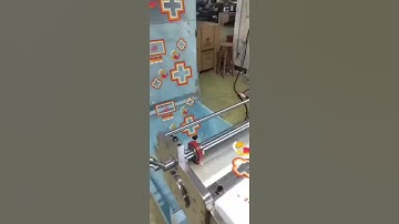 Roll to roll screen printing machine