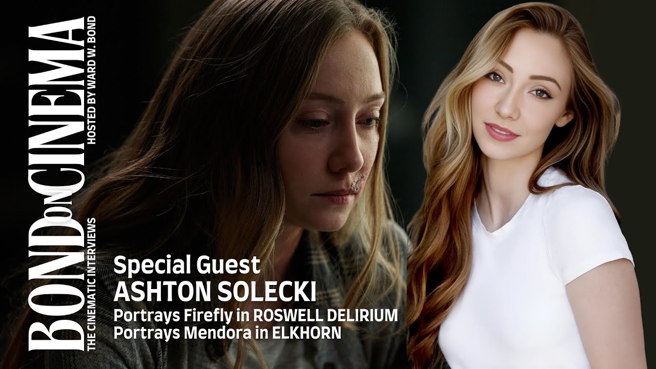 Expanded Ashton What's Behind Actress Ashton Solecki's Rapid Success in Hollywood ...