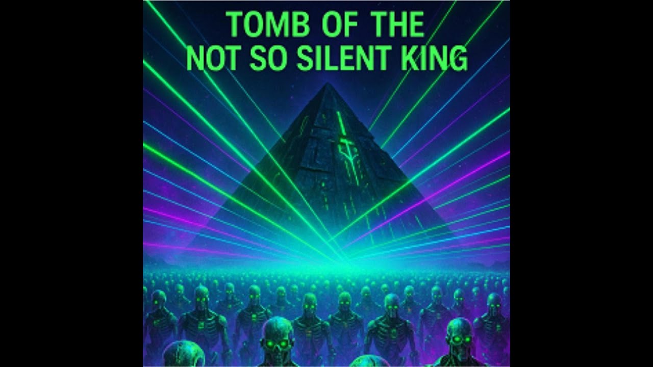 The Tomb of the Not-So-Silent King | A Necron Rave Parody | Astartes Audio