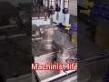 Mass Production Machining #machinist #engineering #tapping #threading