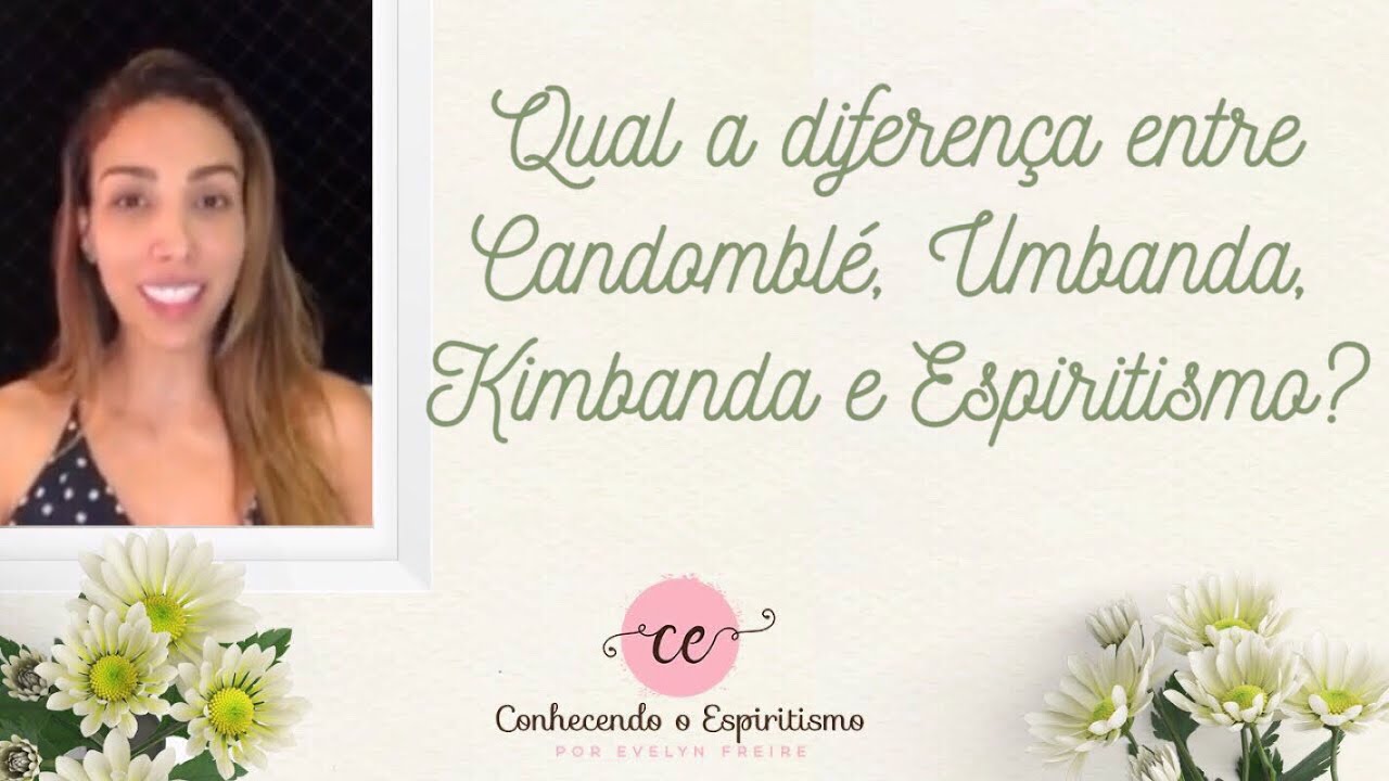 Qual A Diferença Entre Umbanda E Quimbanda