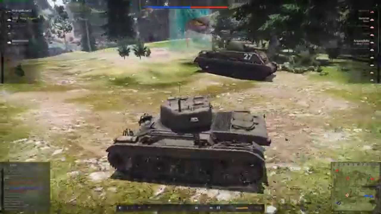 How to perform the carousel tank movemet - YouTube