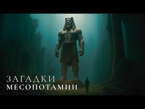 САМЫЕ ТЁМНЫЕ ТАЙНЫ Древней МЕСОПОТАМИИ | Более 4 ЧАСОВ Истории для Сна