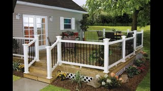 INAC LLC  -GENERAL CONSTRUCTION COMPANY - SOME PORCH DECK REMODELING PROJECTS