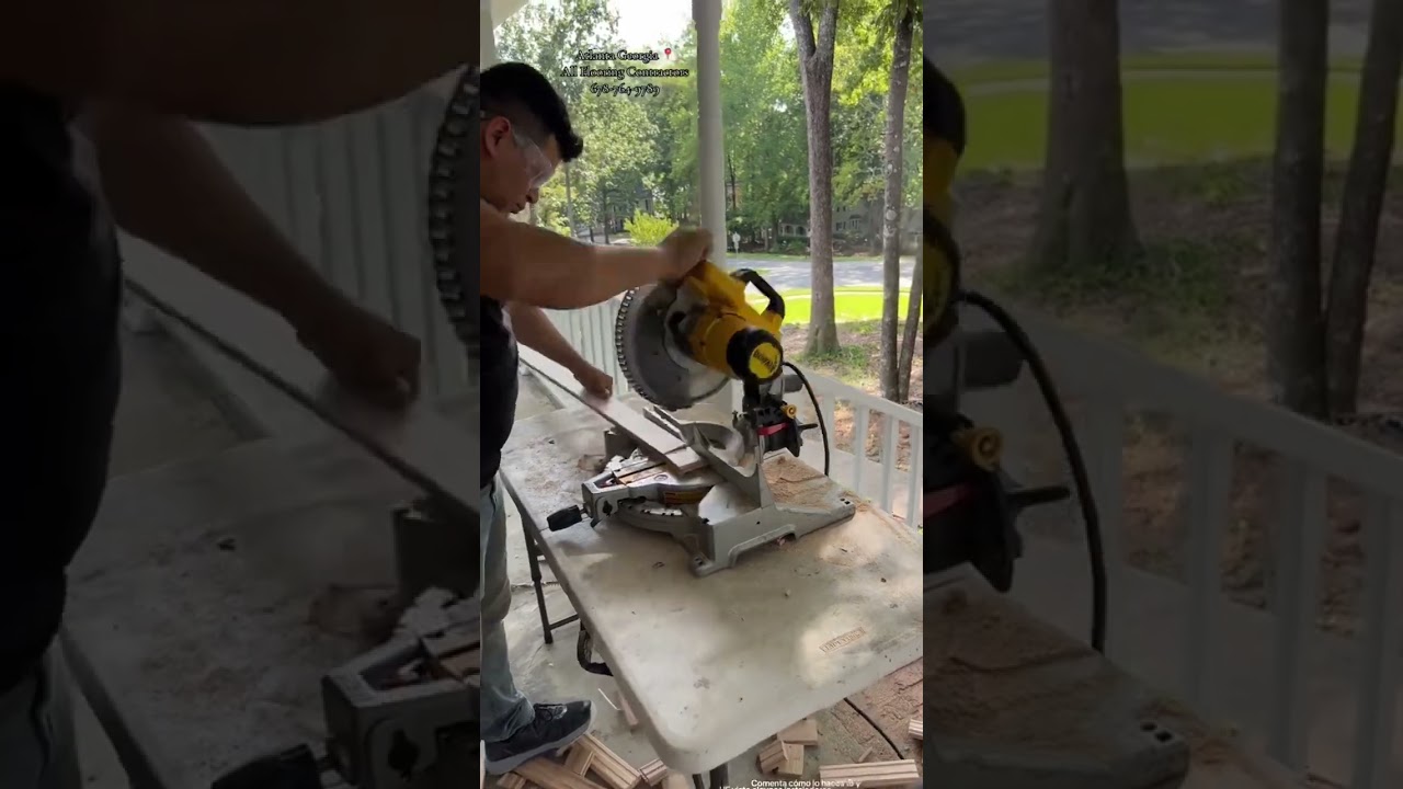 Hardwood flooring 💥 