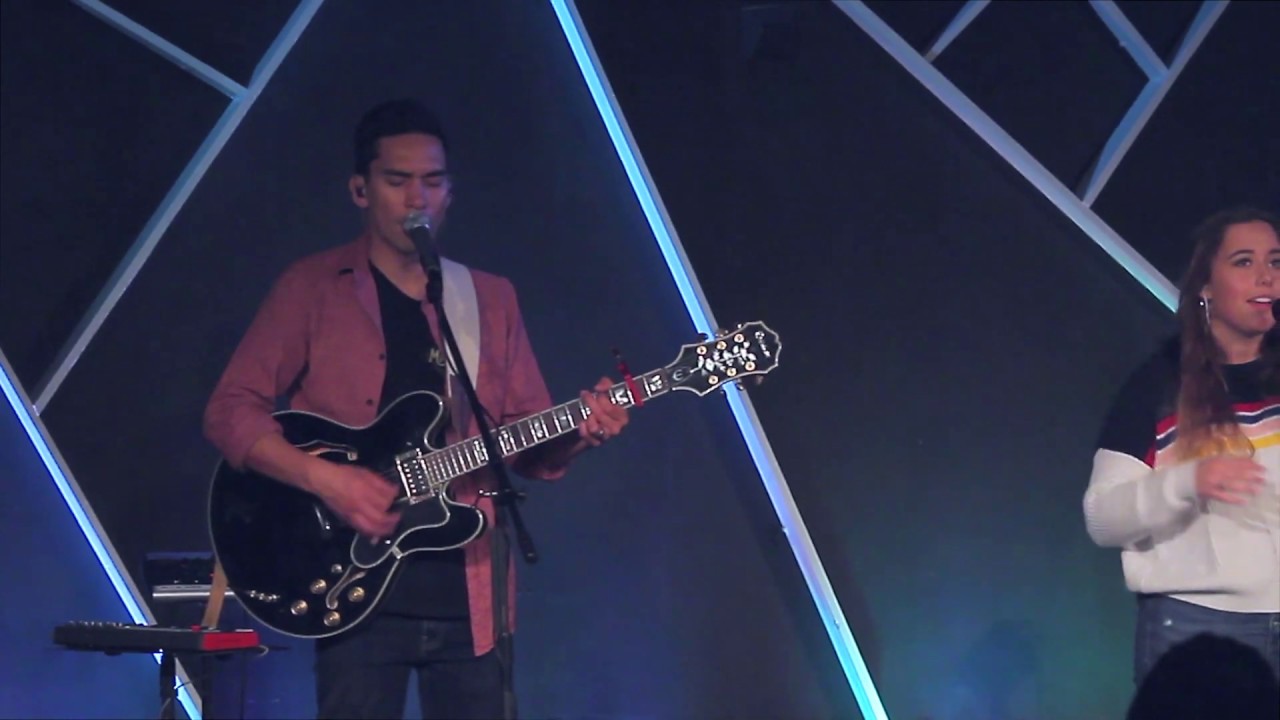 Follow You Anywhere - Jedidiah Horca | Monterey Music