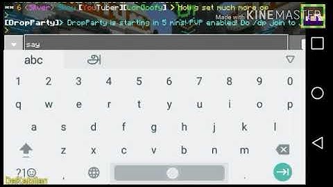 FALLENTECH: MINING EP.1 WITH DEKABILAN!!!