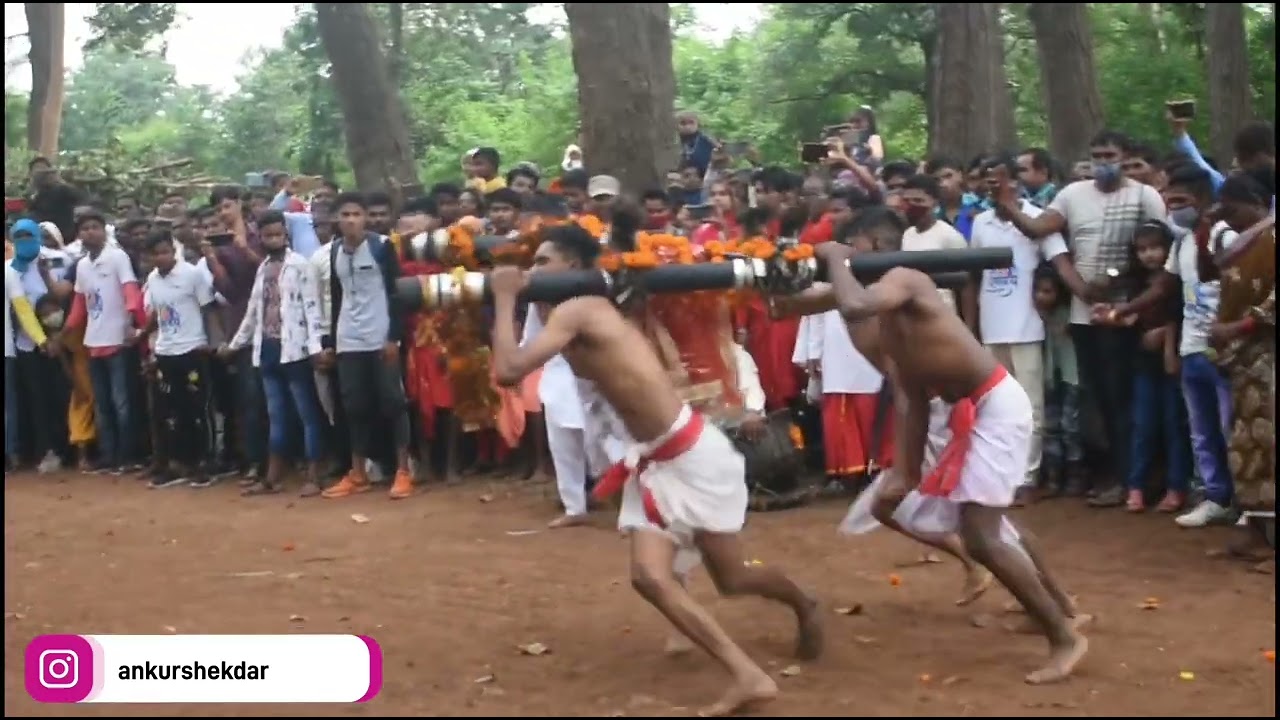 Bastar Dussehra Bahar Raini Aanga Dev