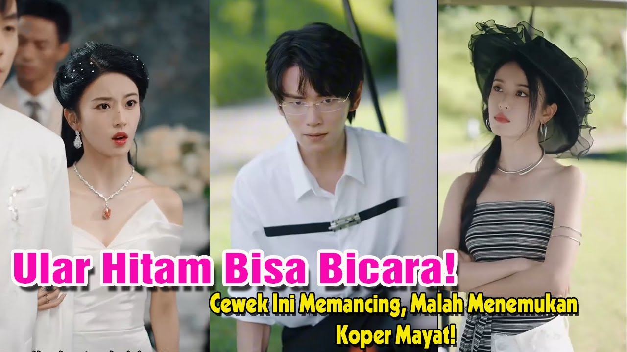 Masuk ke Dunia Novel, Bertemu Ular Bisa Bicara-Tak Disangka Malah Seret Heroine ke Kasus Pembunuhan