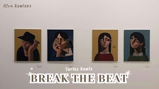  Dj Breakbeat  Masdddho  Kisinan   Afrn Breakbeat Version 