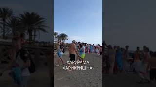 #7день#седьмой день#тенерифе#острова#путешесвия#океан#харирама#харирамахарикришна