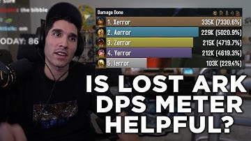 Is Lost Ark DPS Meter Good for the game?