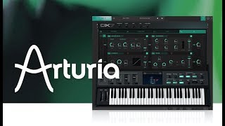 How To Use Arturia DX7 V with King Unique - Operators Part 1