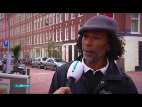 BIEM !!! Explosie Handgranaat in Amsterdamse Woonwijk RTL Nieuws