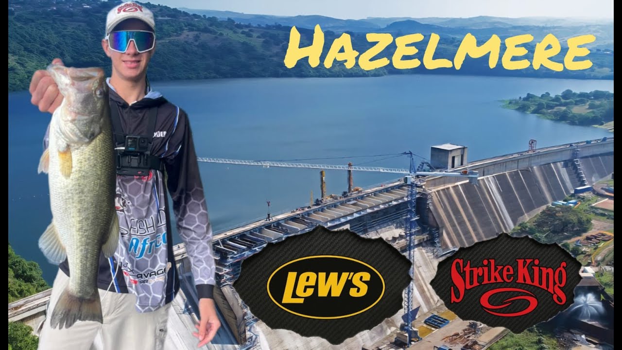 Back at Hazelmere dam.