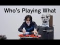 Magnetik Phunk (Who's Playing What) - Open Reel Ensemble