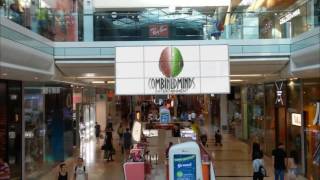Combinedminds Entertainment Mall Ad