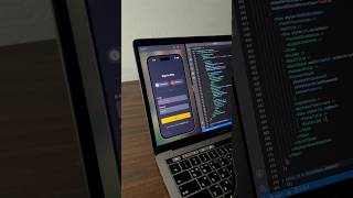 Clean and Modern Login UI in React Native #mobile #reactnative #design