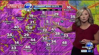 Tuesday forecast: First Alert Action Day