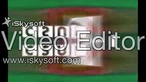 I Made O Minor with Iskysoft Video Editor
