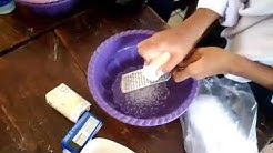 Praktik Prakarya, cara buat bunga dari sabun dan tepung - Durasi: 4.00. Praktik Prakarya, cara buat bunga dari sabun dan tepung - Durasi: 4.00.