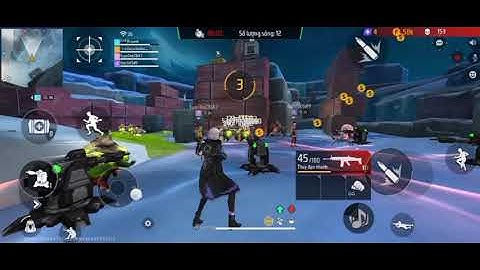 [VIDEO #15] - Phần 3 - Chế Độ "Sát Thương Lớn Nhất" ( FF Cùng Dũng Pure #15 )