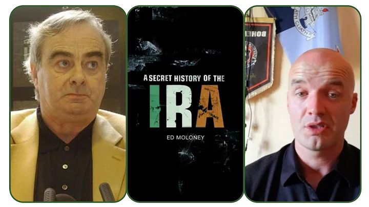 The Secret History of the IRA (2007) - by Ed Molon...