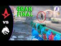 SPIRIT VS ASTRALIS (BO5) HIGHLIGHTS ll GRAN FINAL PGL ASTANA 2025