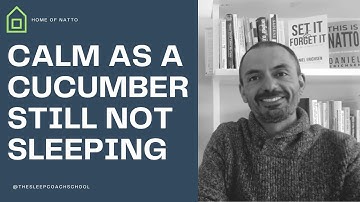 THIS is the problem now...(Insomnia Insight #550 )