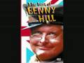 Benny Hill Slow motion