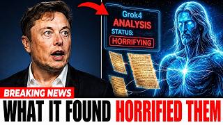 Biblical Scholars Fed the Book of Jasher Into Grok AI—What It Found Horrified Them
