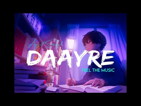 Daayre Lofi Song Video | [Slowed & Reverb] | Arijit Singh | Lofi Town |