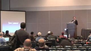Asynchronous Data Processing 100 Websites with Lots of Stats (DrupalCamp LA 2008)