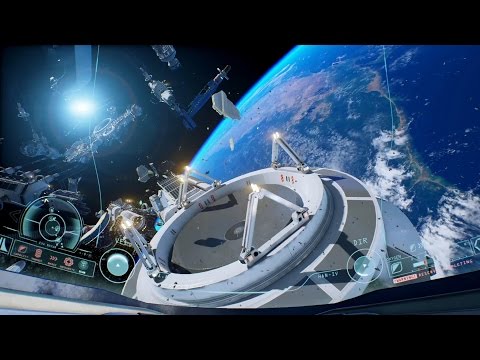 Video till Tested kollar in VR-spelet Adr1ft