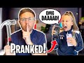 DAD *PRANKS* DAUGHTER FOR 24 HOURS!! *WENT TO FAR 😡