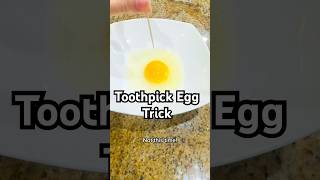 Genius Microwave Egg Hack - No More Exploding Yolks! #shorts #hack #viral #subscribe #food #tricks