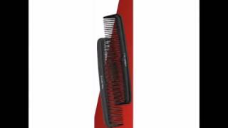 Vidal Sassoon 5 inch Pocket Combs, 2 Count