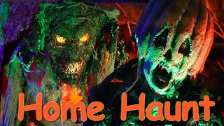Halloween Horror Home Haunt | Everett Manor