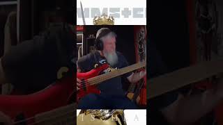 Rammstein - Deutschland Bass Cover - Extrait 2