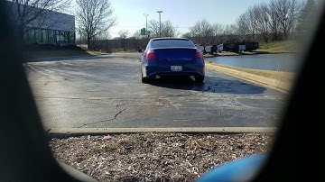 2008 Accord V6 KTUNER 2 STEP