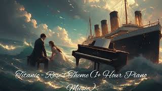 Titanic - Rose's Theme (1+ Hour of Soft Piano Music) screenshot 5