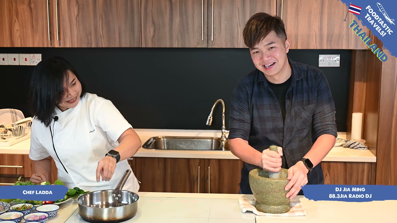 Foodtastic Travel Series thailand