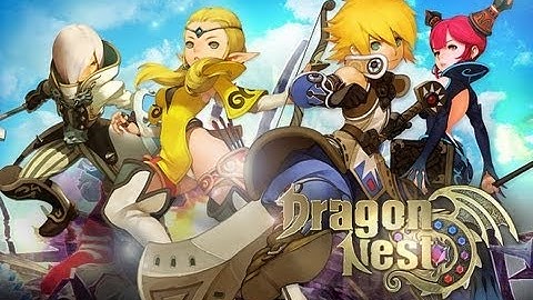 DragonNest - Shadow Forest Core (Master)