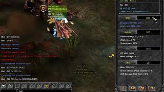 RF VITALITY BUILD